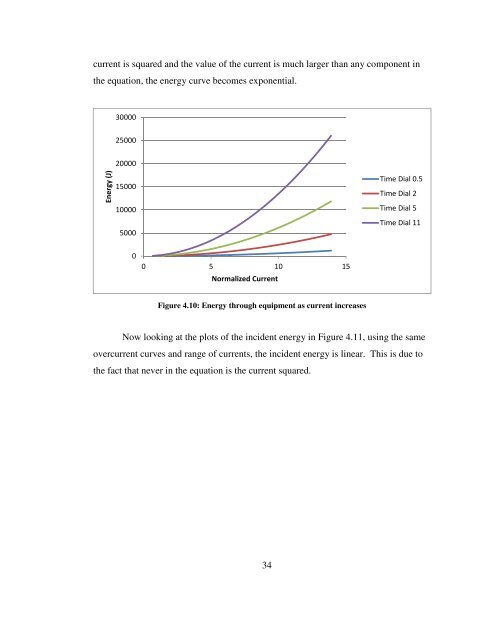 arc-flash analysis of utility power systems - Michigan Technological ...