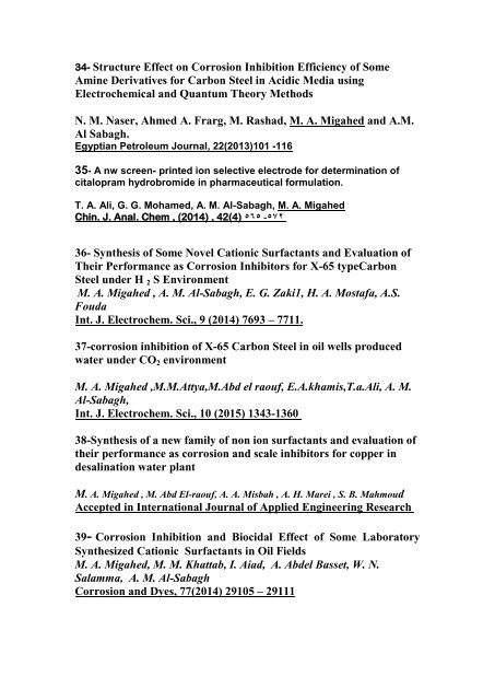 Dr. Mohamed attia.pdf - Egyptian Petroleum Research Institute