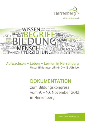 Dokumentation .pdf 5.9M - LAP-Herrenberg.de