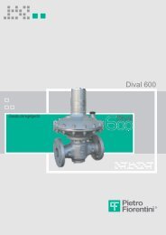 DIVAL 600 +SAV LA - Pietro Fiorentini