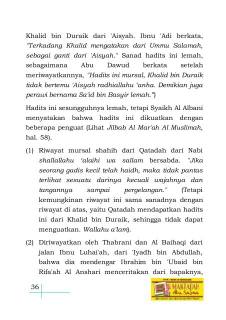 Hukum Cadar â Ustadz Khalid Syamsudi.pdf