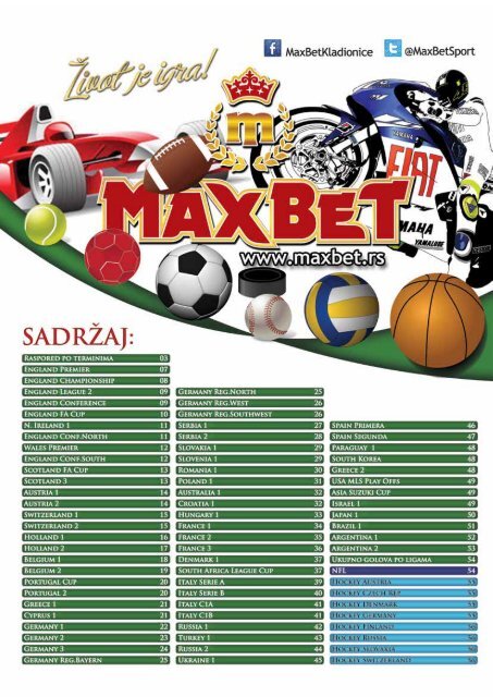 Untitled - MaxBet