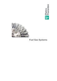 Fuel Gas Systems Catalog (ENG) - Pietro Fiorentini