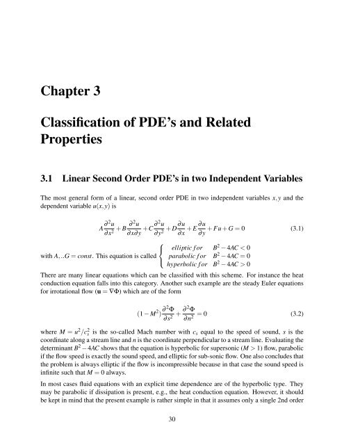 properties-of-partial-differential-equations