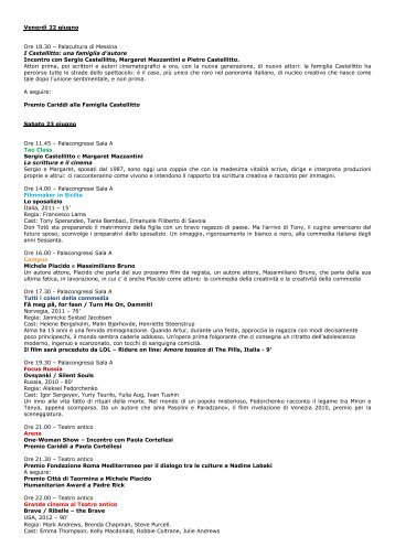 File PDF - Taormina Arte
