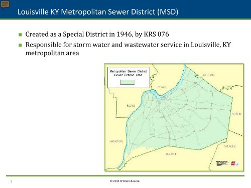 An Update on Louisville MSDs Basement Backflow Prevention ...