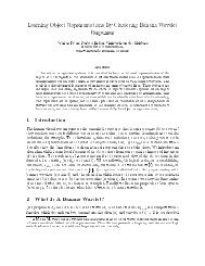 1 Introduction 2 What Is A Banana Wavelet? - FIAS