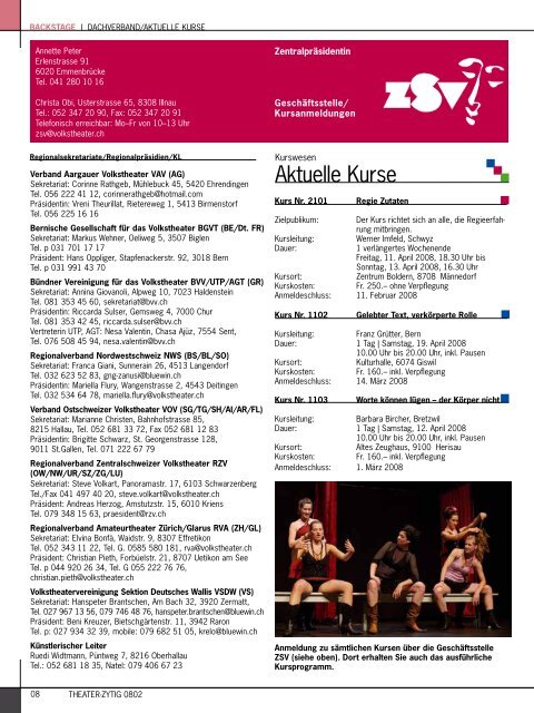 Ausgabe 0802.pdf - Theater-Zytig