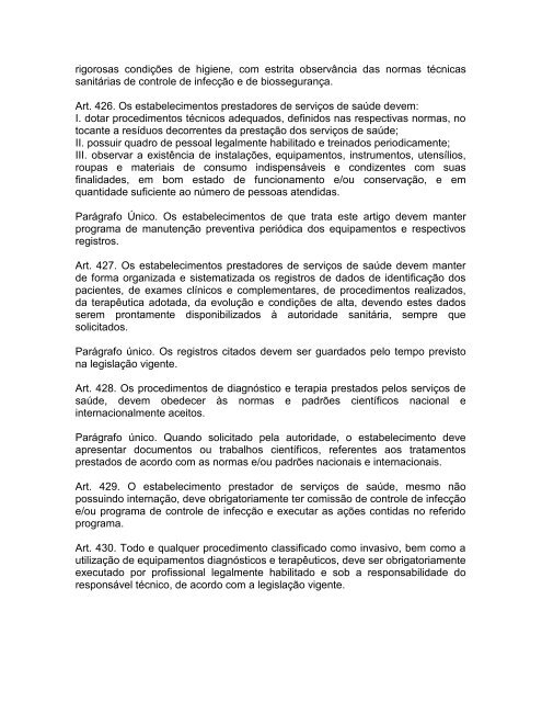 REGULAMENTO APROVADO PELO DECRETO NÂº 5 - Secretaria da ...