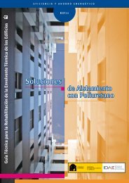 Soluciones con Aislamiento de Poliuretano