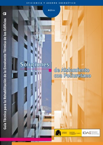 Soluciones con Aislamiento de Poliuretano