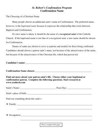 The <strong>Catholic</strong> Community of North Attleborough - jppc.net Catholic saint report template
