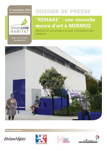 TÃ©lÃ©charger le dossier de presse - Grand Lyon Habitat