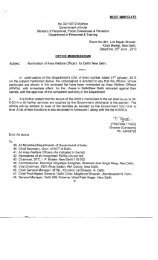 MOST IMMEDIATE NO.32/1/2012-Welfare Government of India ...