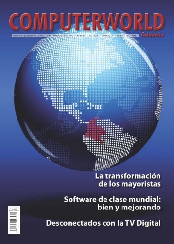 especial mayoristas - Computerworld Colombia