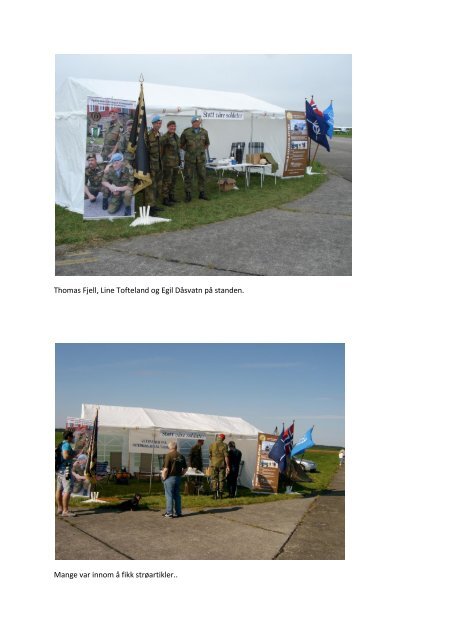 Lista Airshow 2011 - NVIO.no