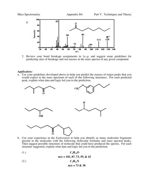 Organic Chemistry Semester 1 LABORATORY MANUAL - Moravian ...