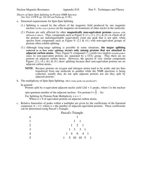 Organic Chemistry Semester 1 LABORATORY MANUAL - Moravian ...