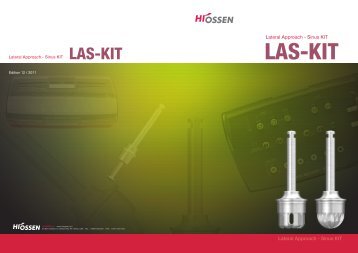 LAS-KIT - Osstem