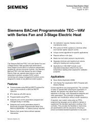 PICS - BACnet International