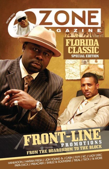 front-line - Ozone Magazine