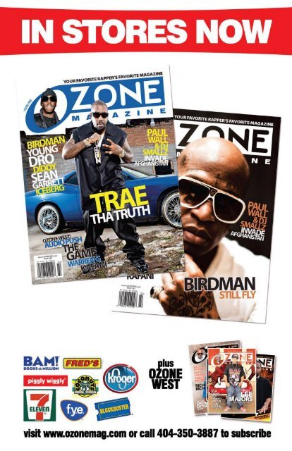 DORROUGH - Ozone Magazine