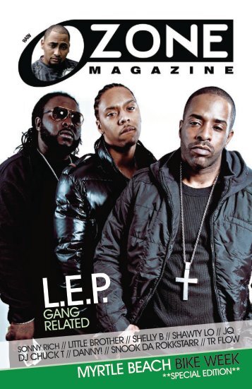 L.E.P. - Ozone Magazine