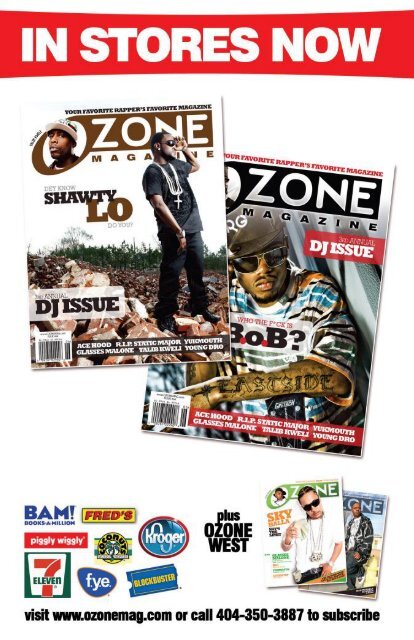 L.E.P. - Ozone Magazine