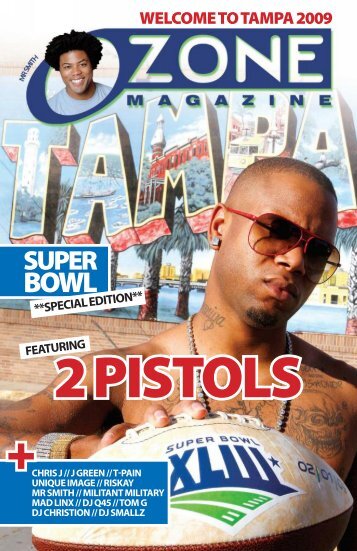 2 PISTOLS - Ozone Magazine