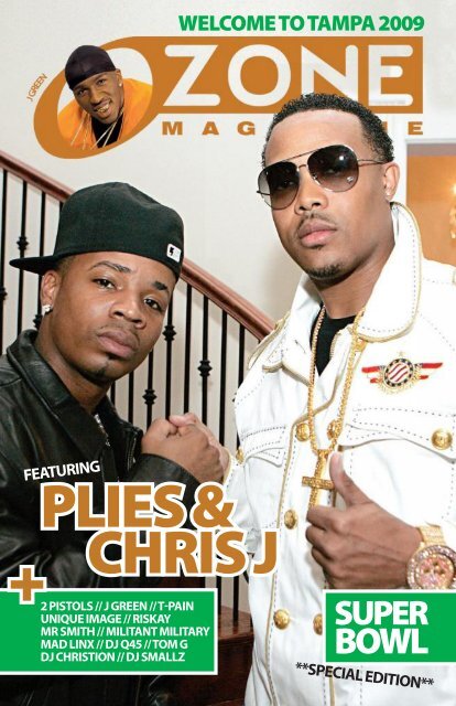 2 PISTOLS - Ozone Magazine