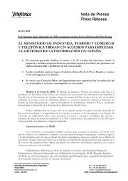 en página nueva (PDF 98 KB) - Sala de prensa - Telefonica