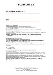 sachbericht (pdf) - arttrans
