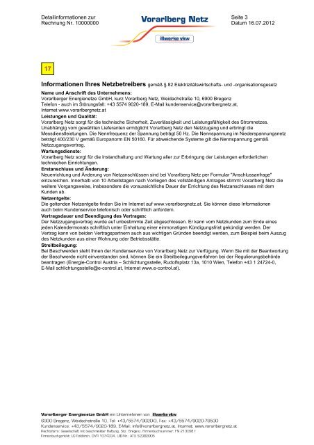 Download pdf - Vorarlberger Energienetze GmbH