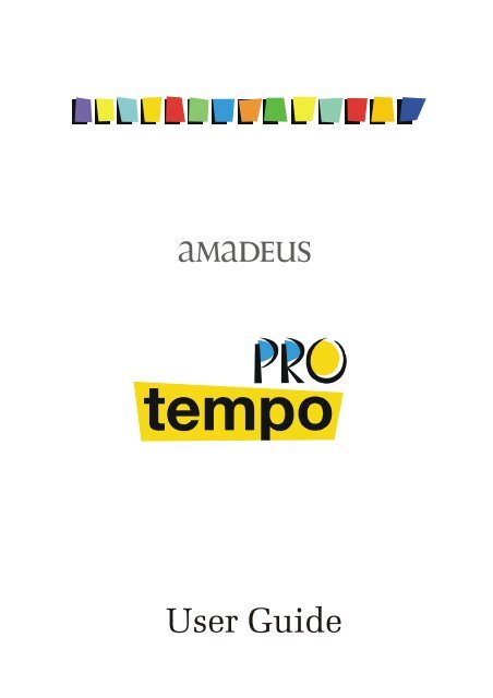 Amadeus Pro instal the new