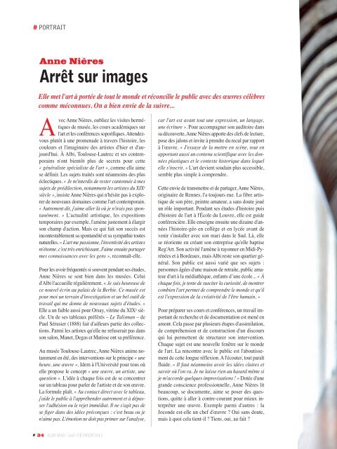 Mise en page 1 - Albi