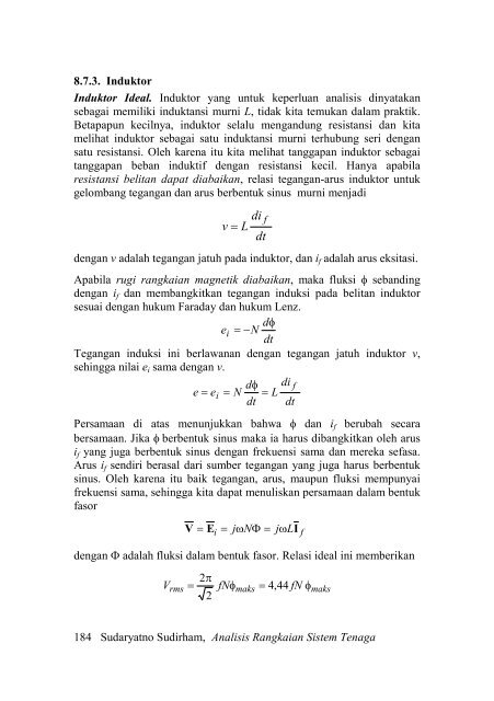 Rangkaian Rangkaian Rangkaian Rangkaian Sistem ... - Ee-cafe.org