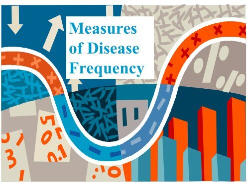 Measures of disease frequency - Caribvet