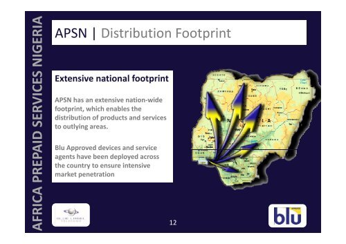 Secure Bulk Printing & POS Terminals - Blue Label Telecoms