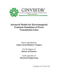 PhD thesis Abner - Cinvestav