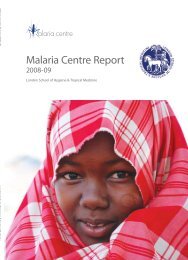 Download Full Report - Malaria Centre - London School of Hygiene ...