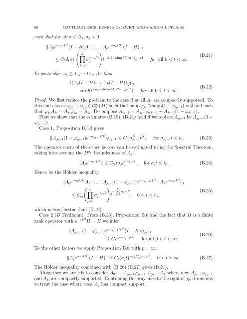 Connes-Chern Character for Manifolds with Boundary and ETA ...
