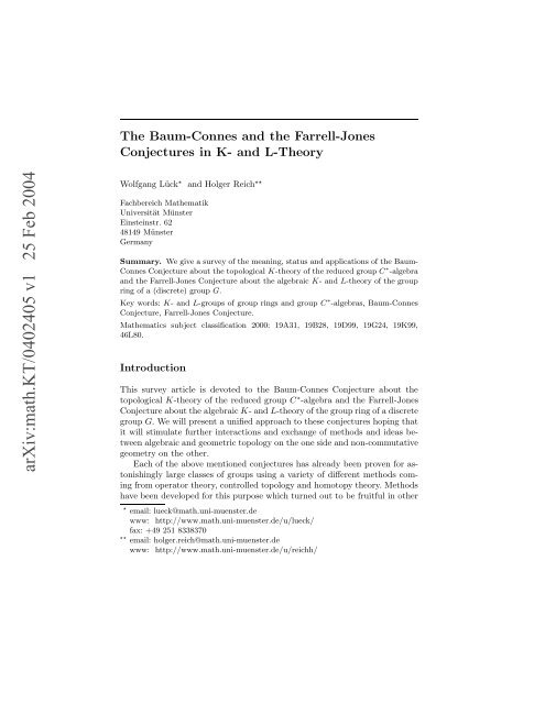 pdf - Hausdorff Research Institute for Mathematics