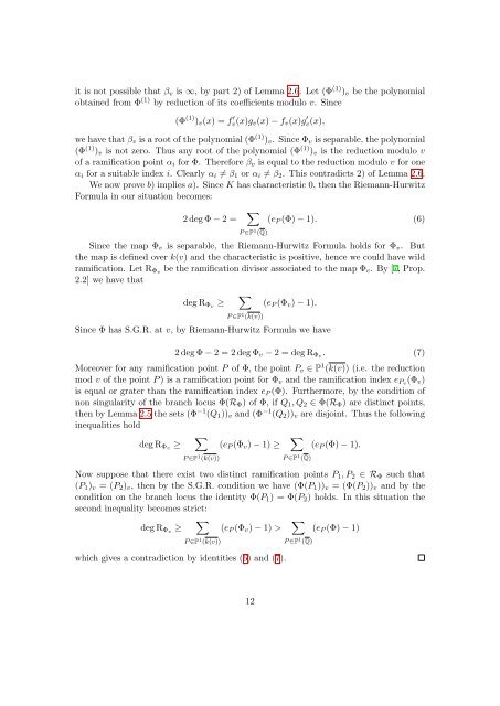 On some notions of good reduction for endomorphisms of the ...