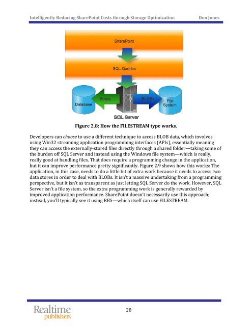 The Essential Guide to Optimizing SharePoint Storage - AvePoint