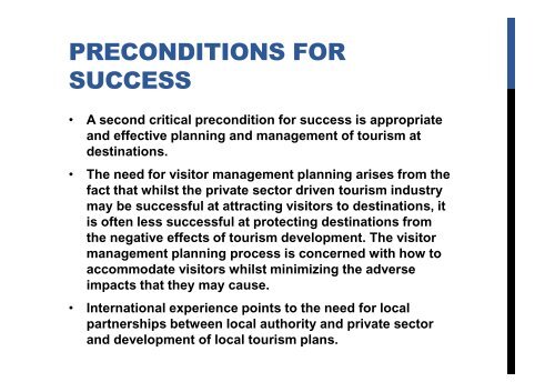 TOURISM & LOCAL ECONOMIC DEVELOPMENT PROF ROGERSON