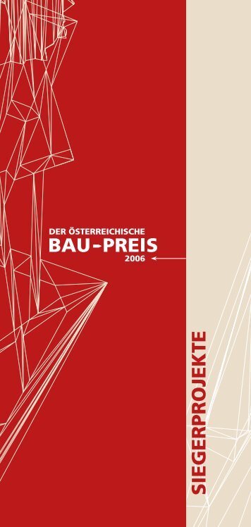 Download - Der Ãsterreichische Bau-Preis