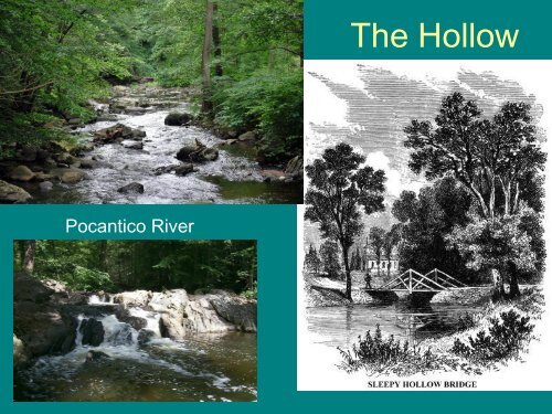 Washington Irving & Sleepy Hollow's Storied Landscape - American ...