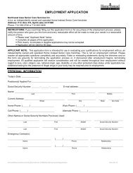 Caregiver Application (PDF 100KB) - Home Instead Senior Care