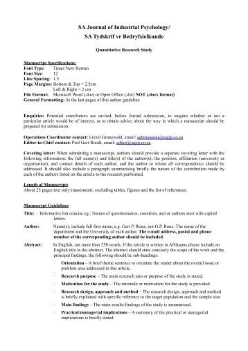 what is a technical research paper what is a technical research paper