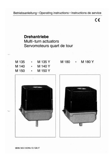 M135-M150 - HORA